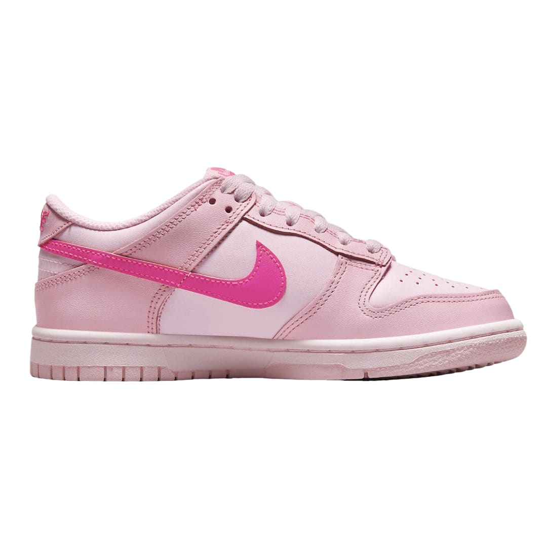 Nike Dunk Low GS 'Triple Pink'