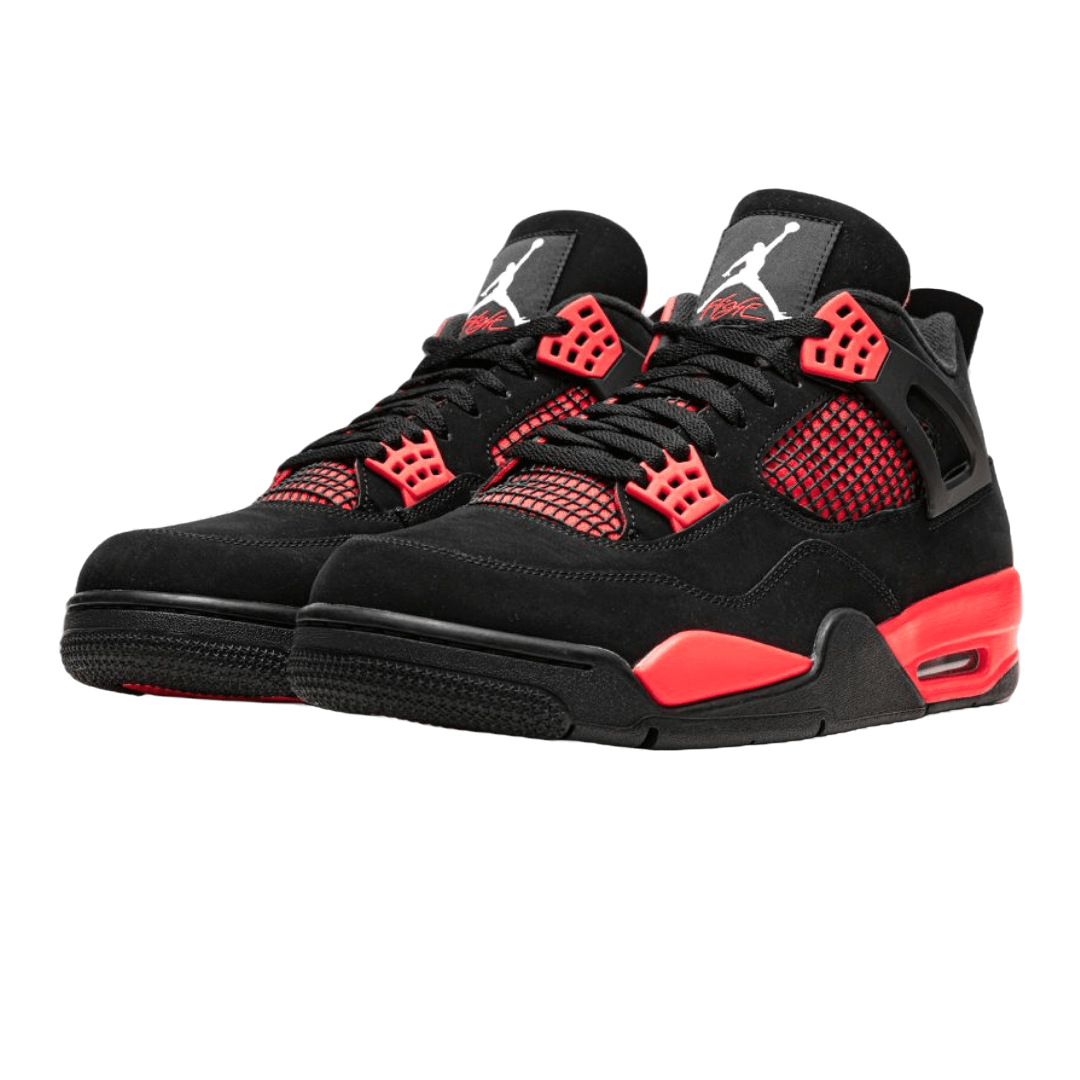 Air Jordan 4 Retro 'Red Thunder'