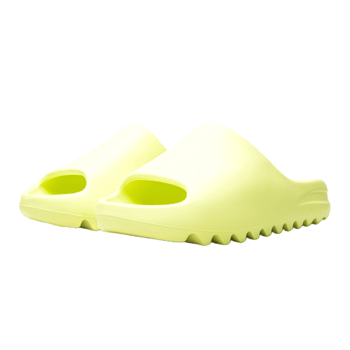 Yeezy Slide 'Glow Green'