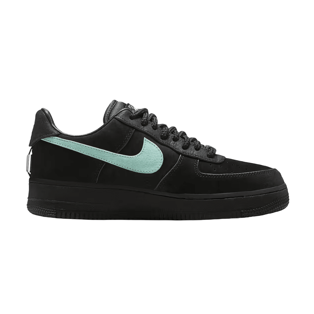 Tiffany Co. x Nike Air Force 1 '1837'