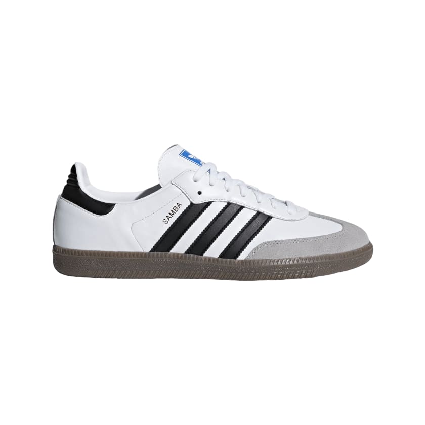 ADIDAS ORIGINALS SAMBA OG 'CLOUD WHITE'