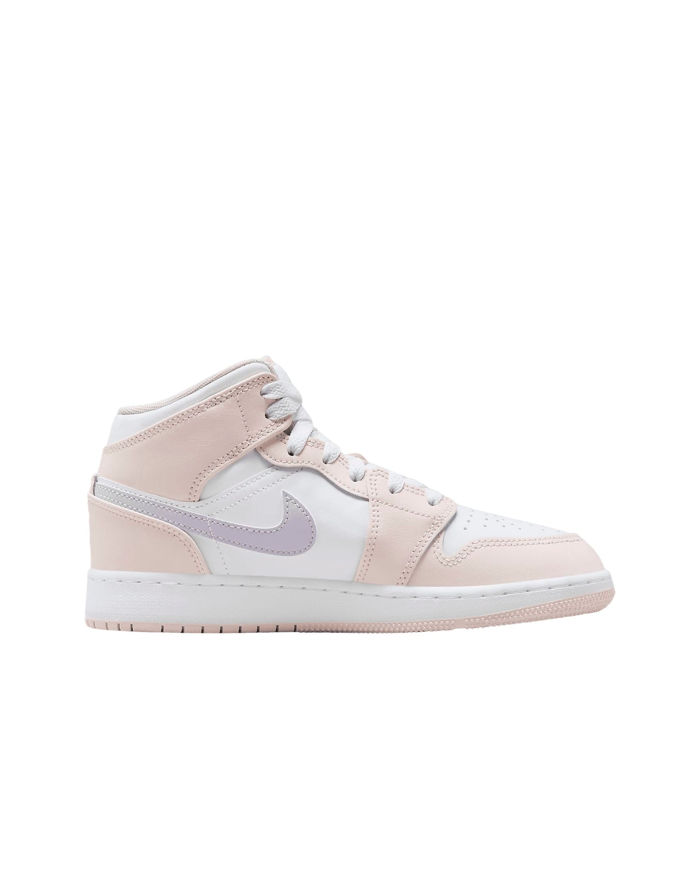 Jordan 1 Mid 'Pink Wash'