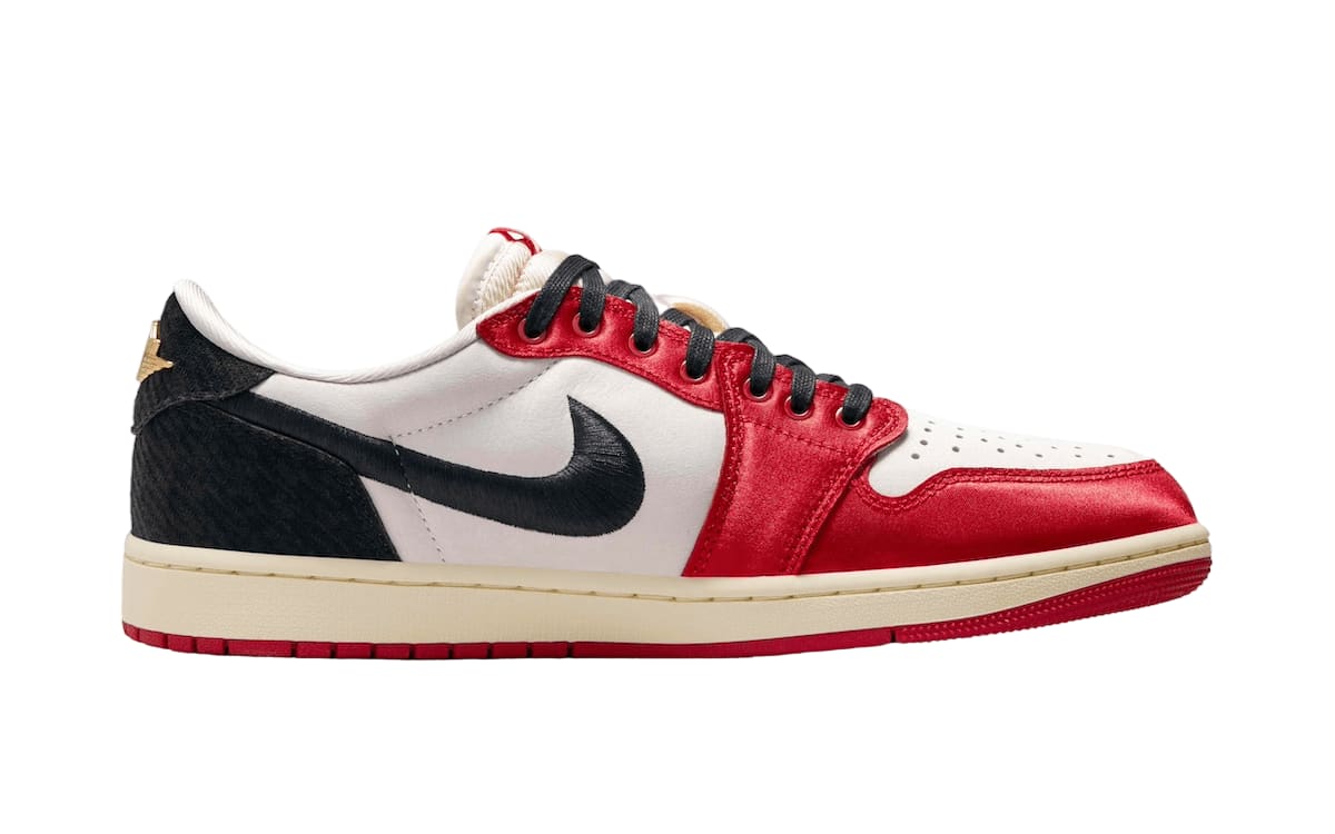 Trophy Room x Air Jordan 1 Low OG 'Away'