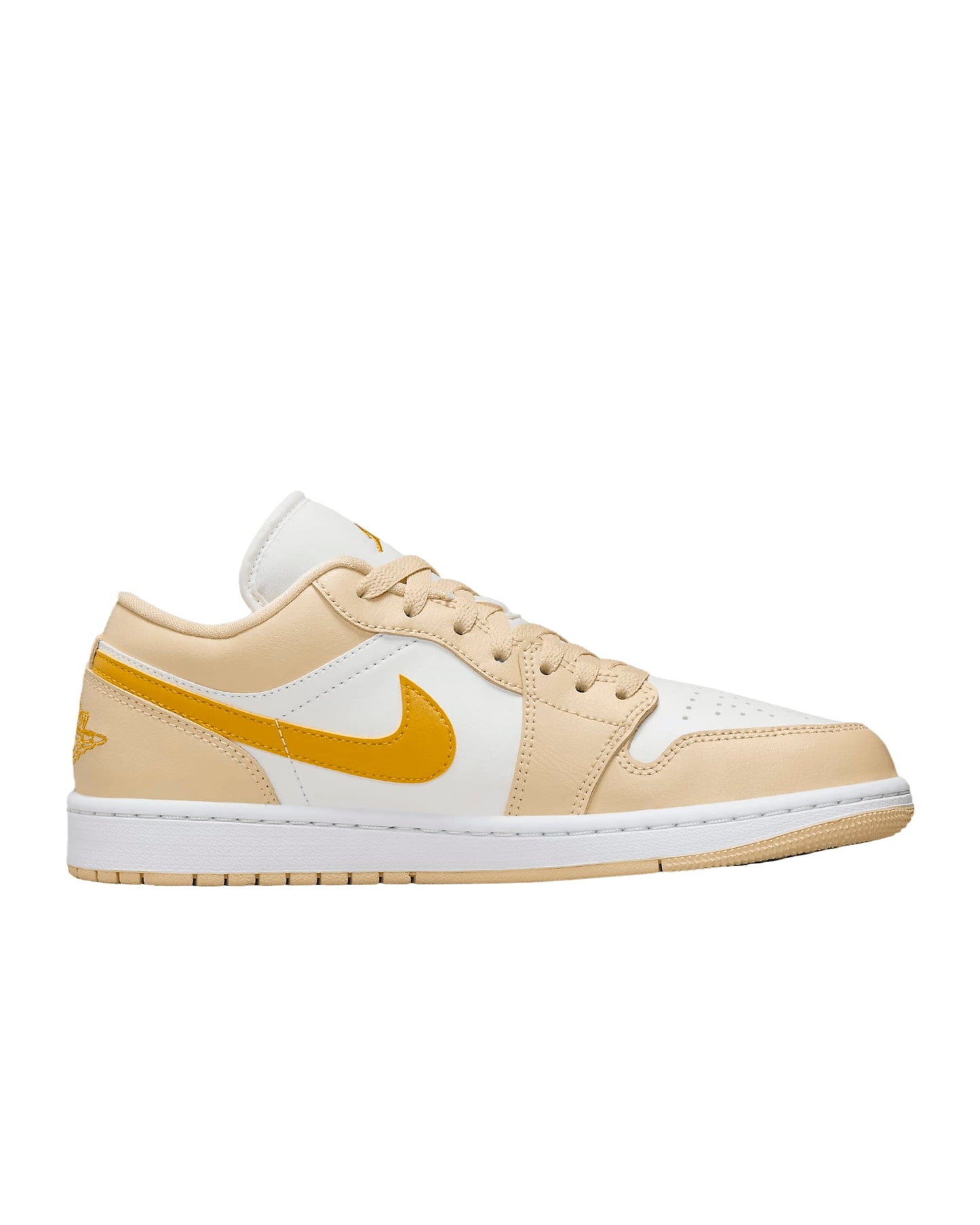 AIR JORDAN 1 LOW 'TEAM GOLD'