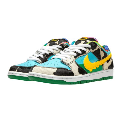 Ben and Jerry's x Dunk Low SB 'Chunky Dunky'