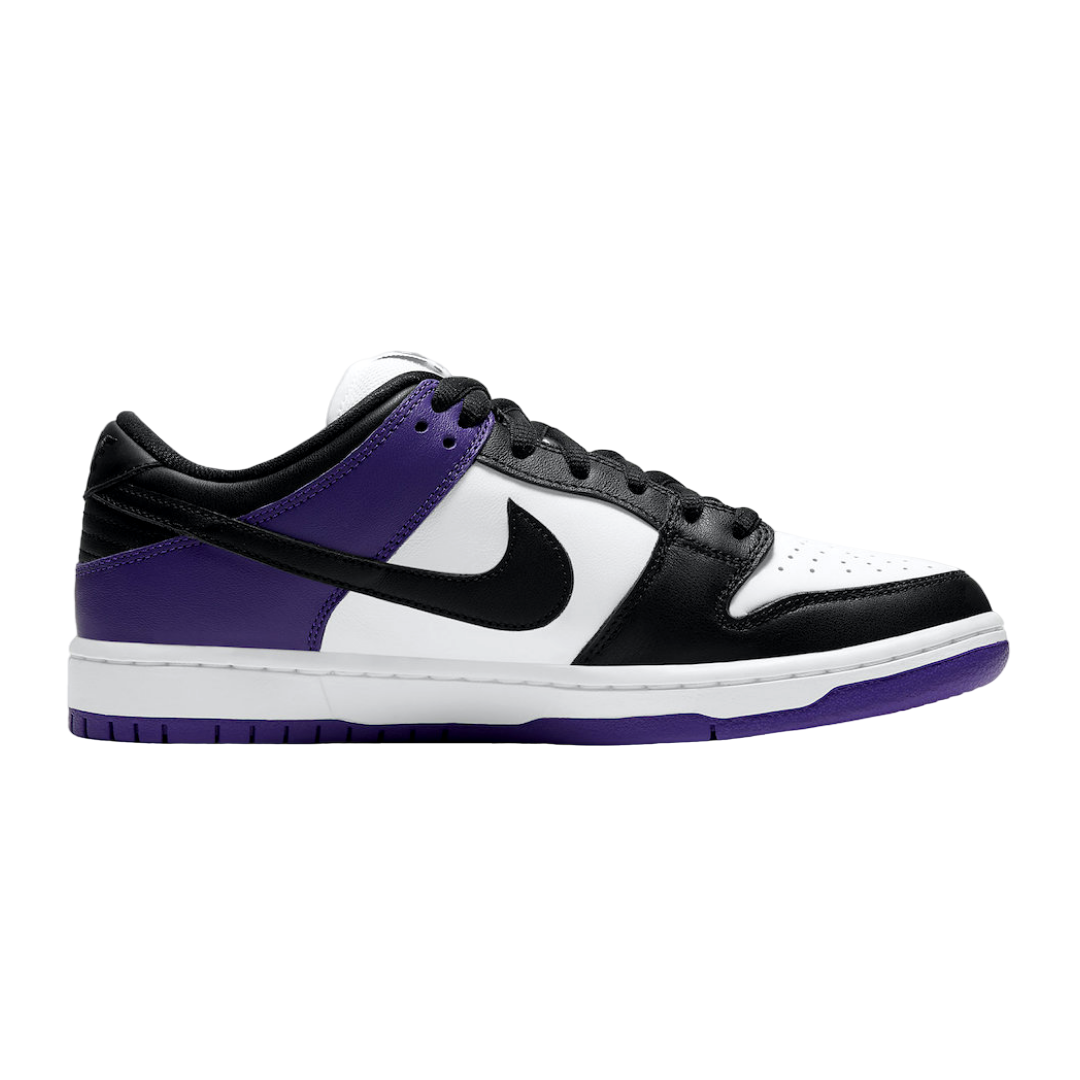 Dunk Low SB 'Court Purple'