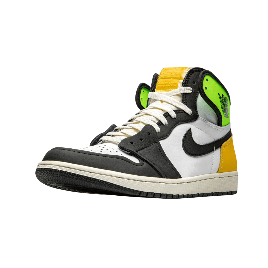 Air Jordan 1 Retro High OG 'Volt Gold'