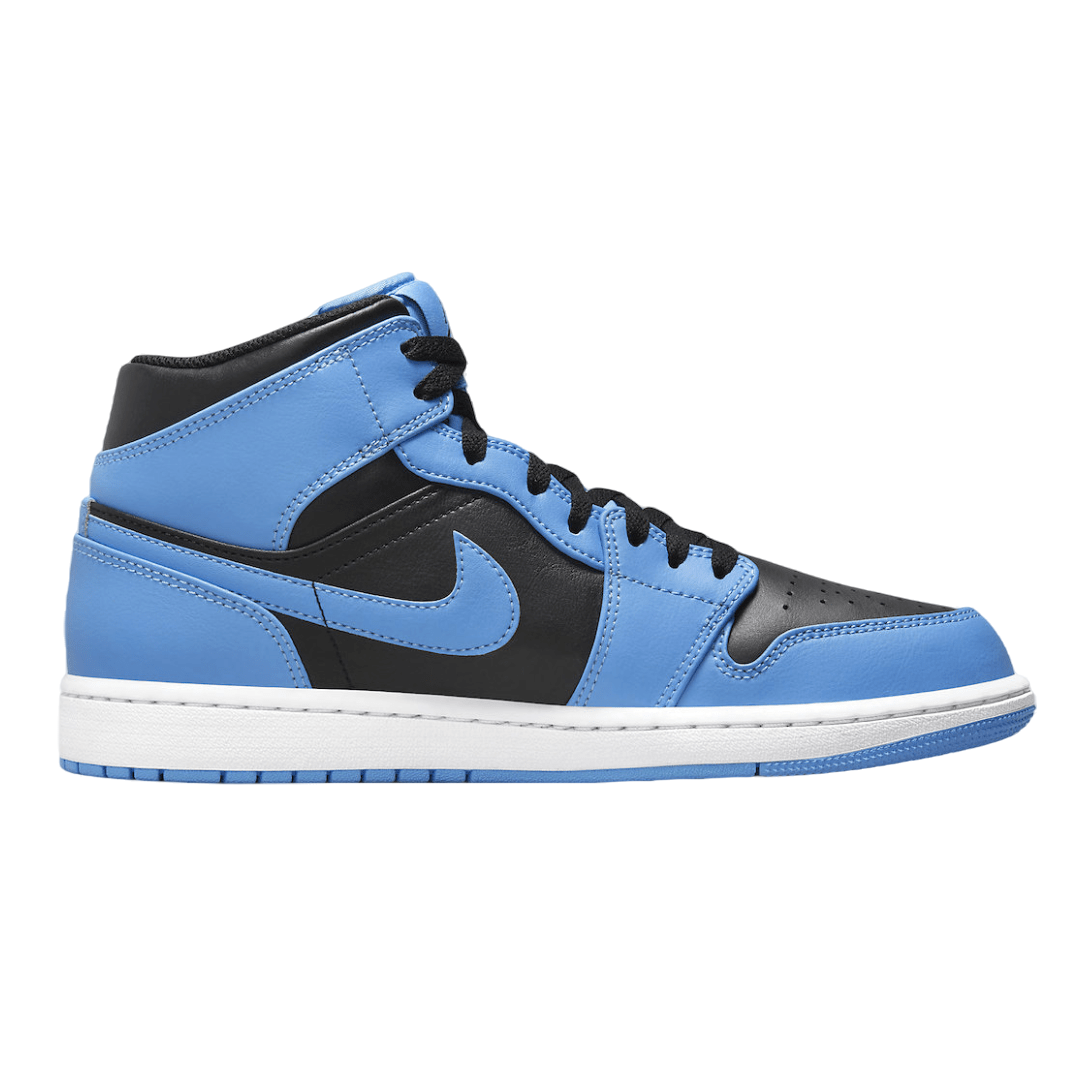 Air Jordan 1 Mid 'University Blue'