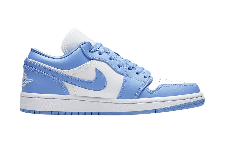 Air Jordan 1 Low 'UNC'