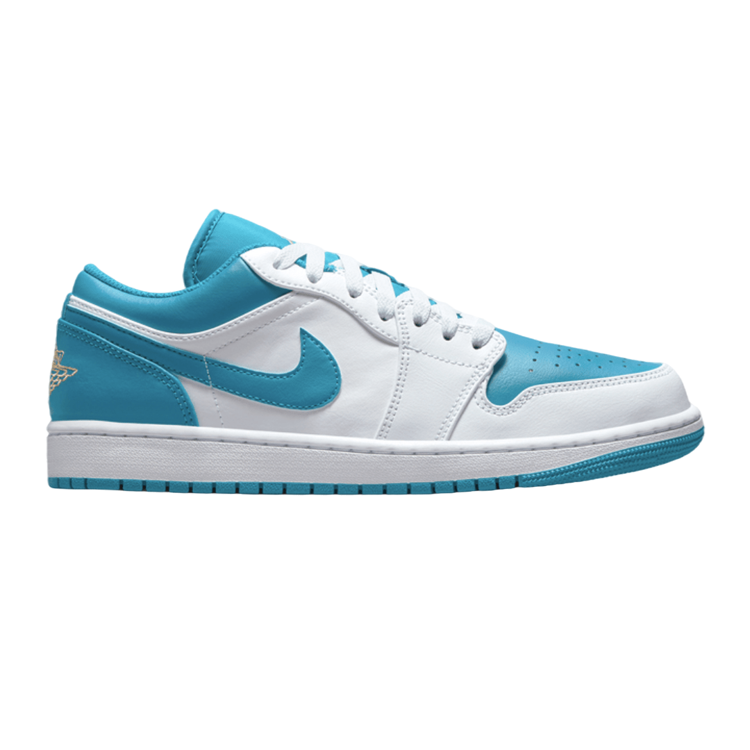 Air Jordan 1 Low 'Aquatone'