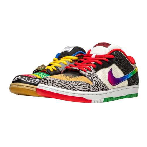 Nike Dunk Low SB 'What The Paul'