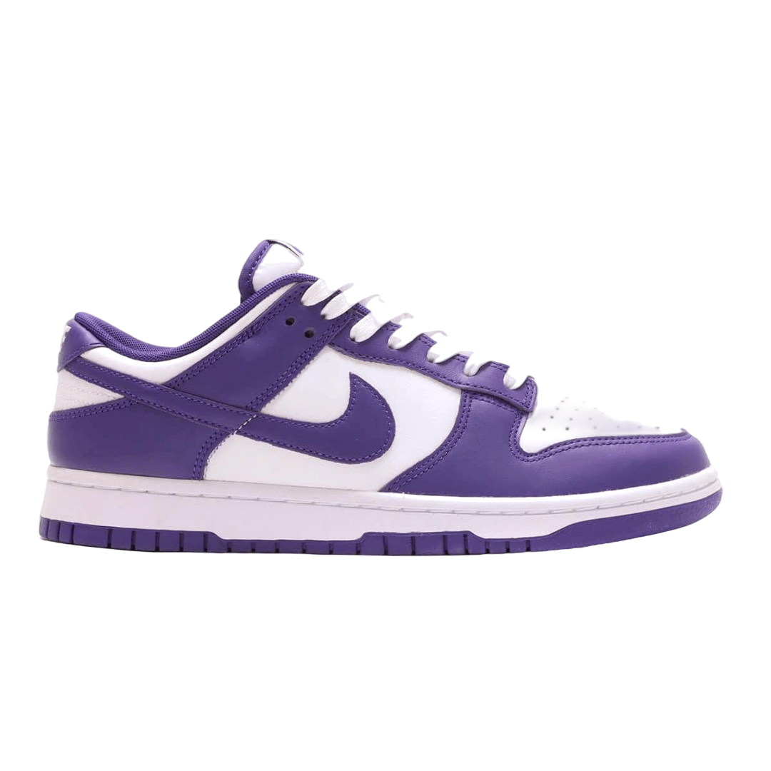 Dunk Low 'Court Purple'