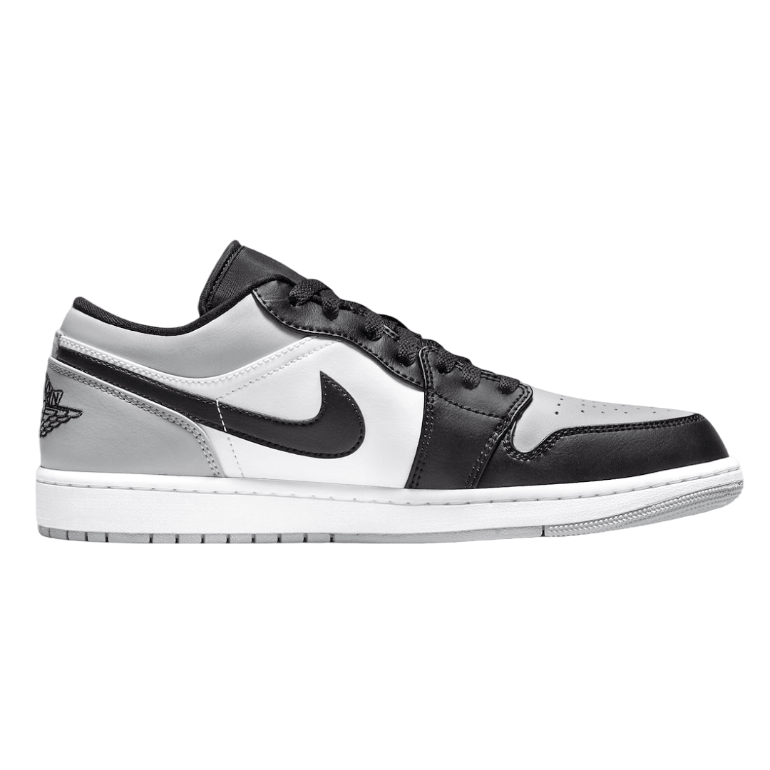 Air Jordan 1 Low 'Light Smoke Grey'