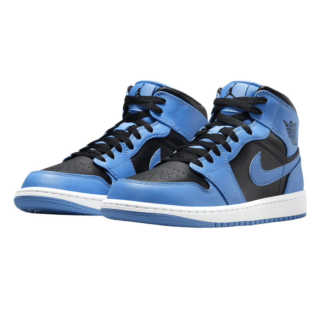 Air Jordan 1 Mid 'University Blue'