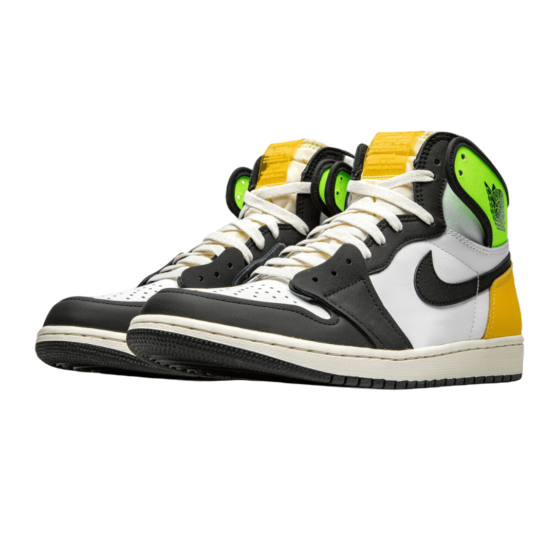 Air Jordan 1 Retro High OG 'Volt Gold'