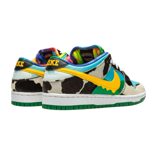 Ben and Jerry's x Dunk Low SB 'Chunky Dunky'