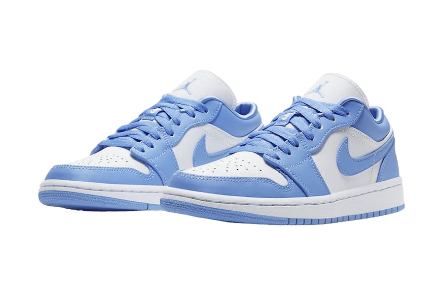 Air Jordan 1 Low 'UNC'