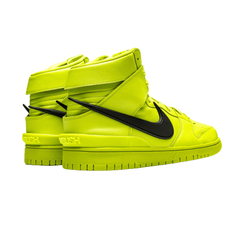 AMBUSH x Dunk High 'Flash Lime'