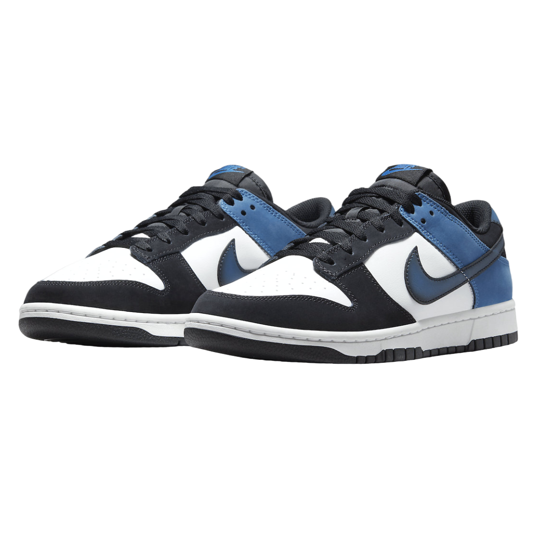 Nike Dunk Low 'Industrial  Blue'