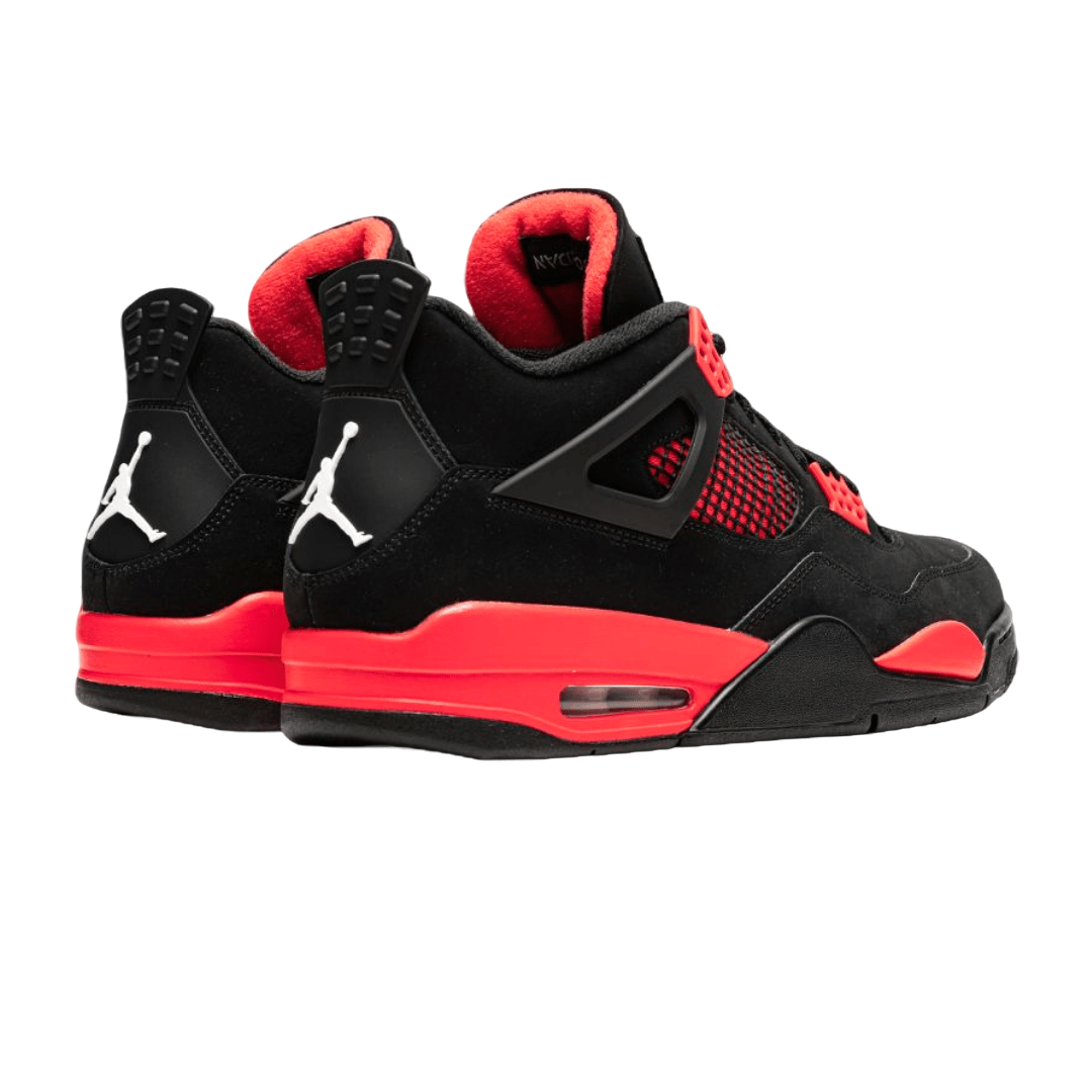 Air Jordan 4 Retro 'Red Thunder'