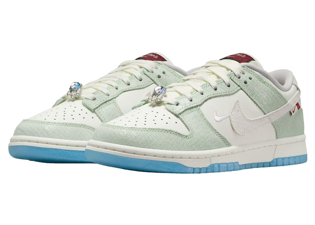 WMNS NIKE DUNK LOW LX 'YEAR OF THE DRAGON' – SoleSearch