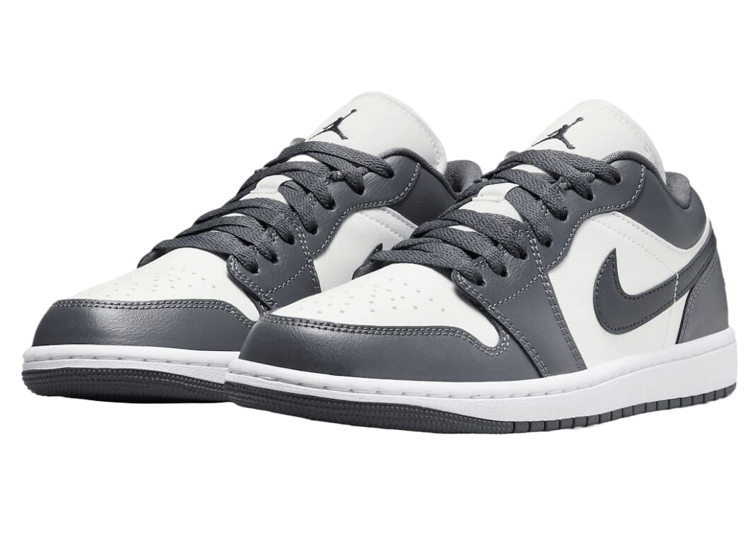 Air Jordan 1 Low 'Dark Grey'