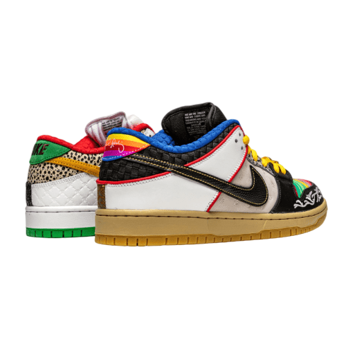 Nike Dunk Low SB 'What The Paul'