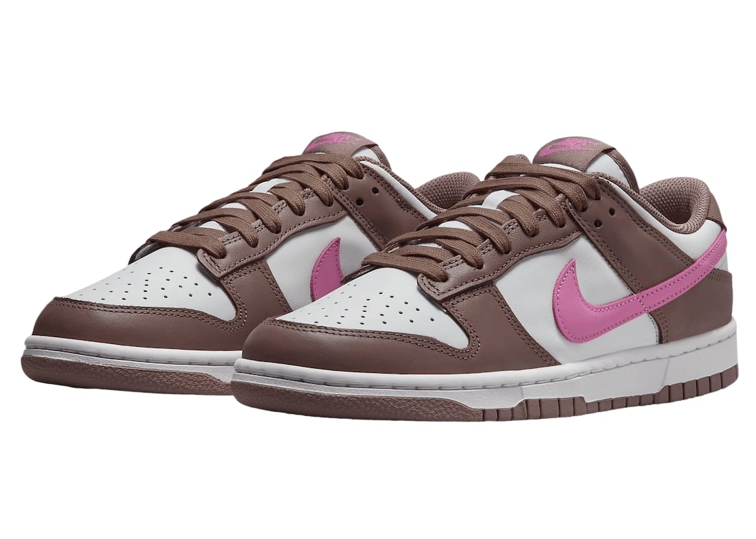 NIKE DUNK LOW 'SMOKEY MAUVE'