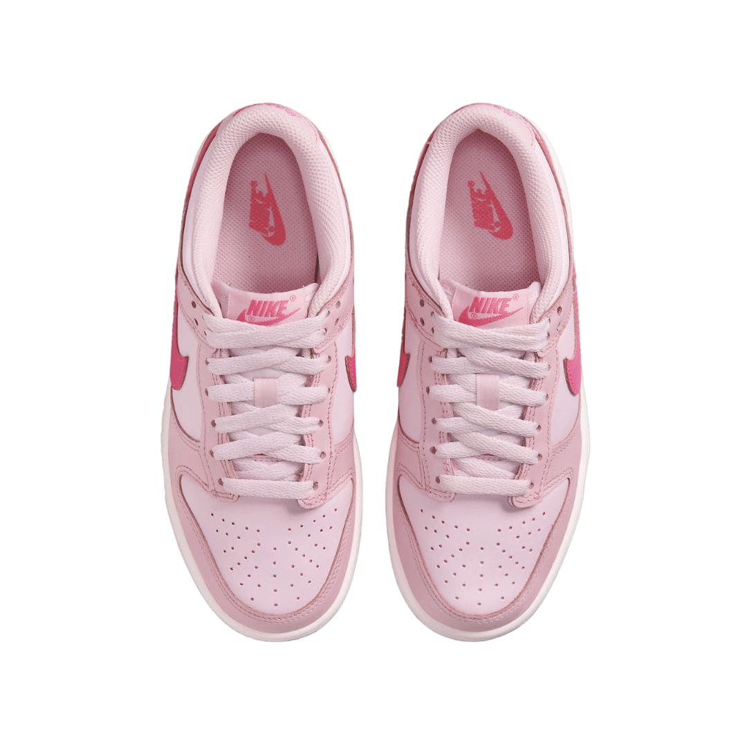 Nike Dunk Low GS 'Triple Pink'