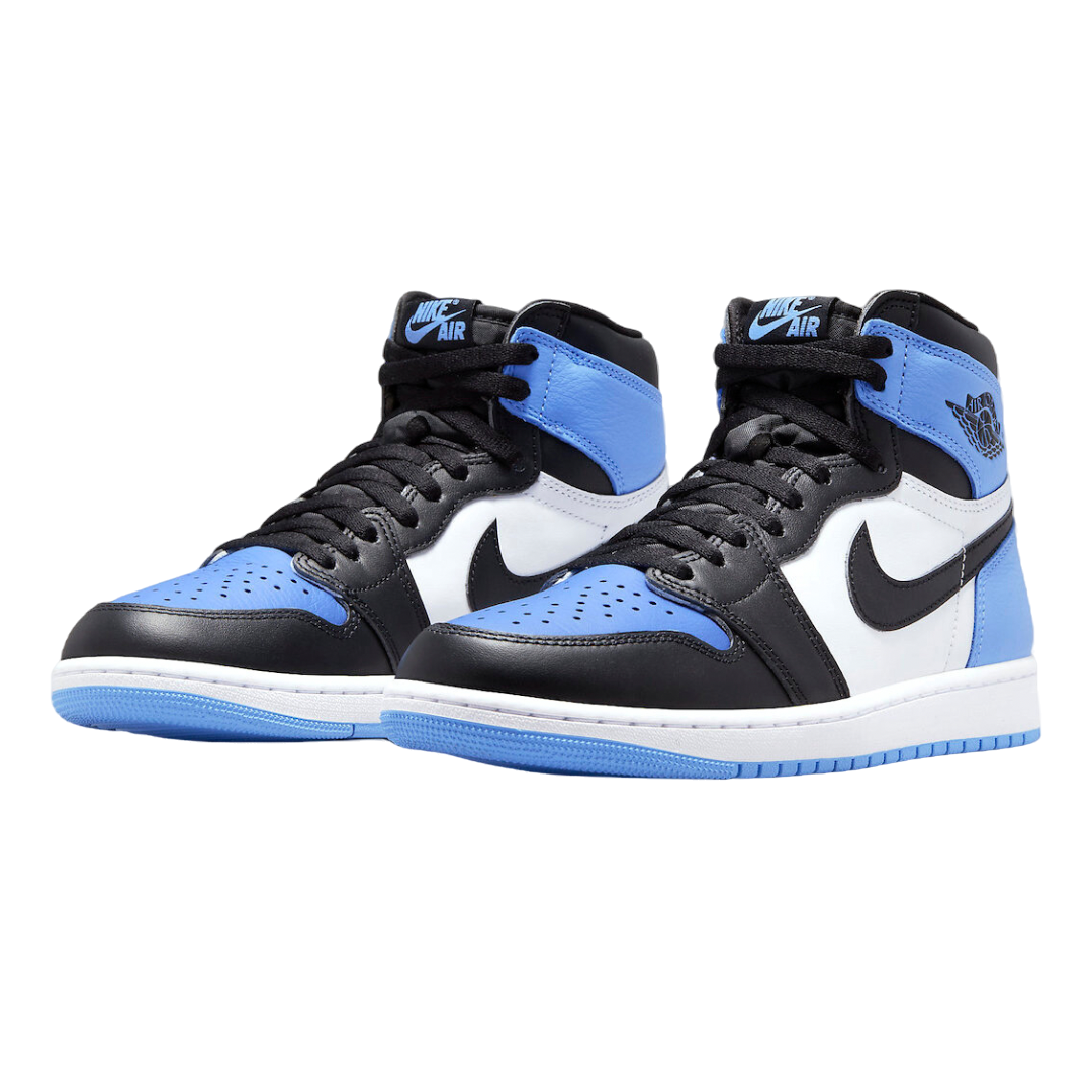 Air Jordan 1 High OG ‘UNC Toe’