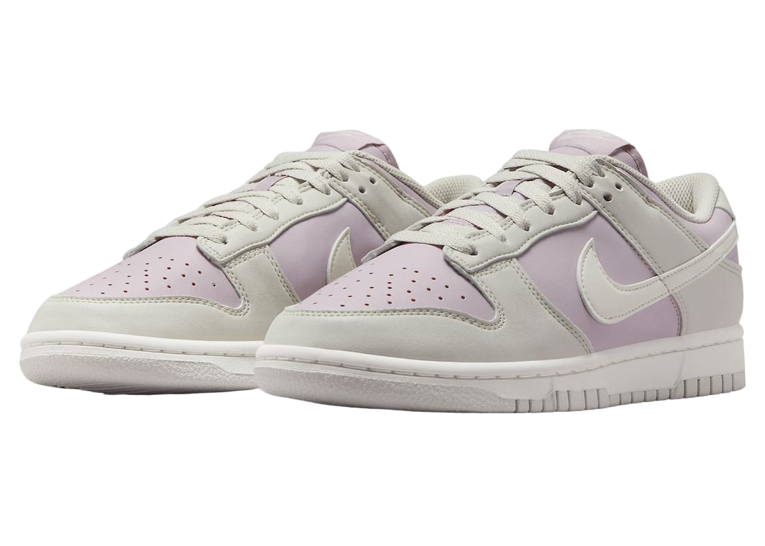 Nike Dunk Low Next Nature 'Platinum Violet'