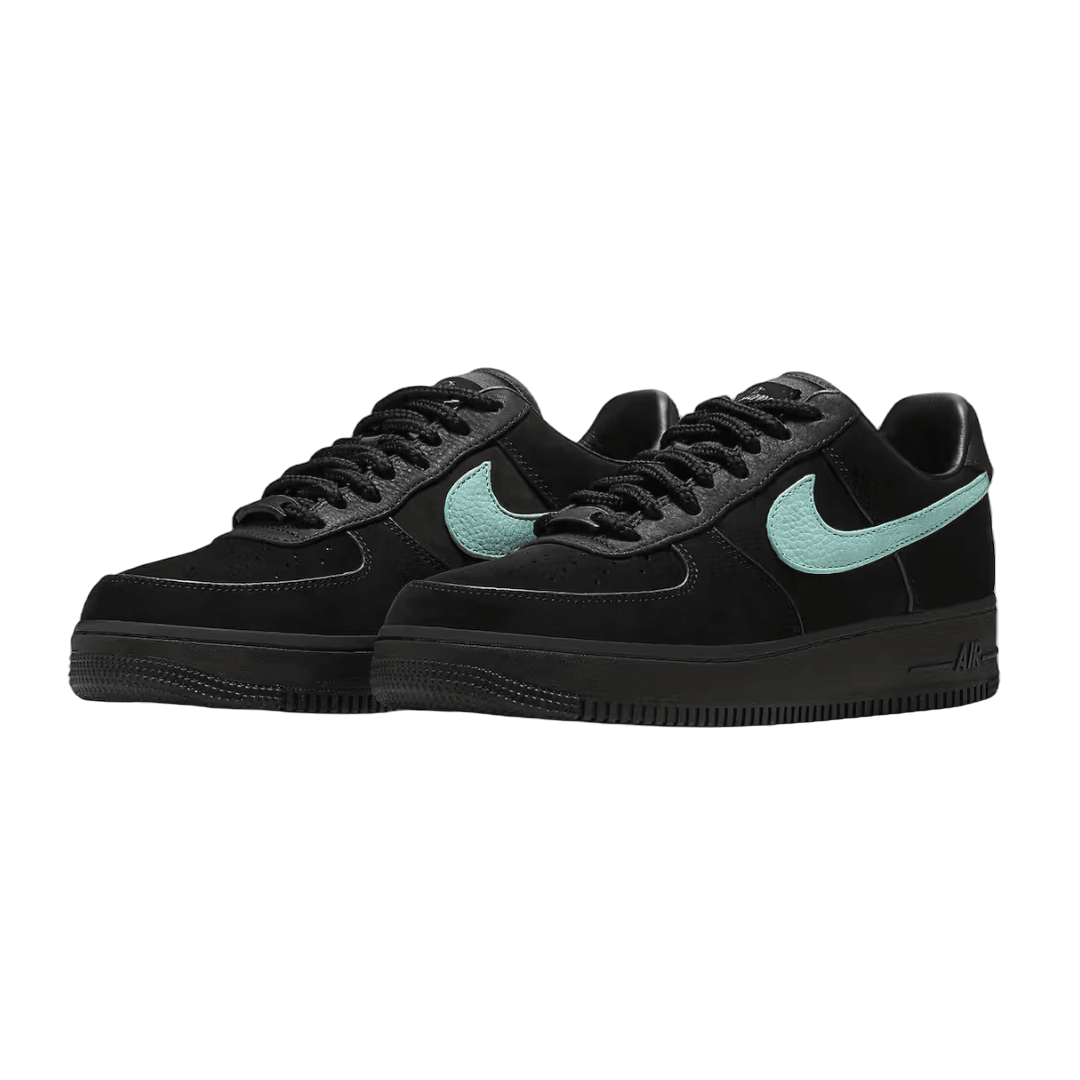 Tiffany Co. x Nike Air Force 1 '1837'