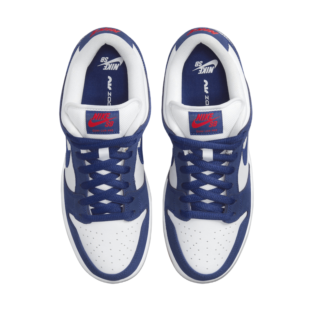 Dunk Low SB 'Los Angeles Dodgers'