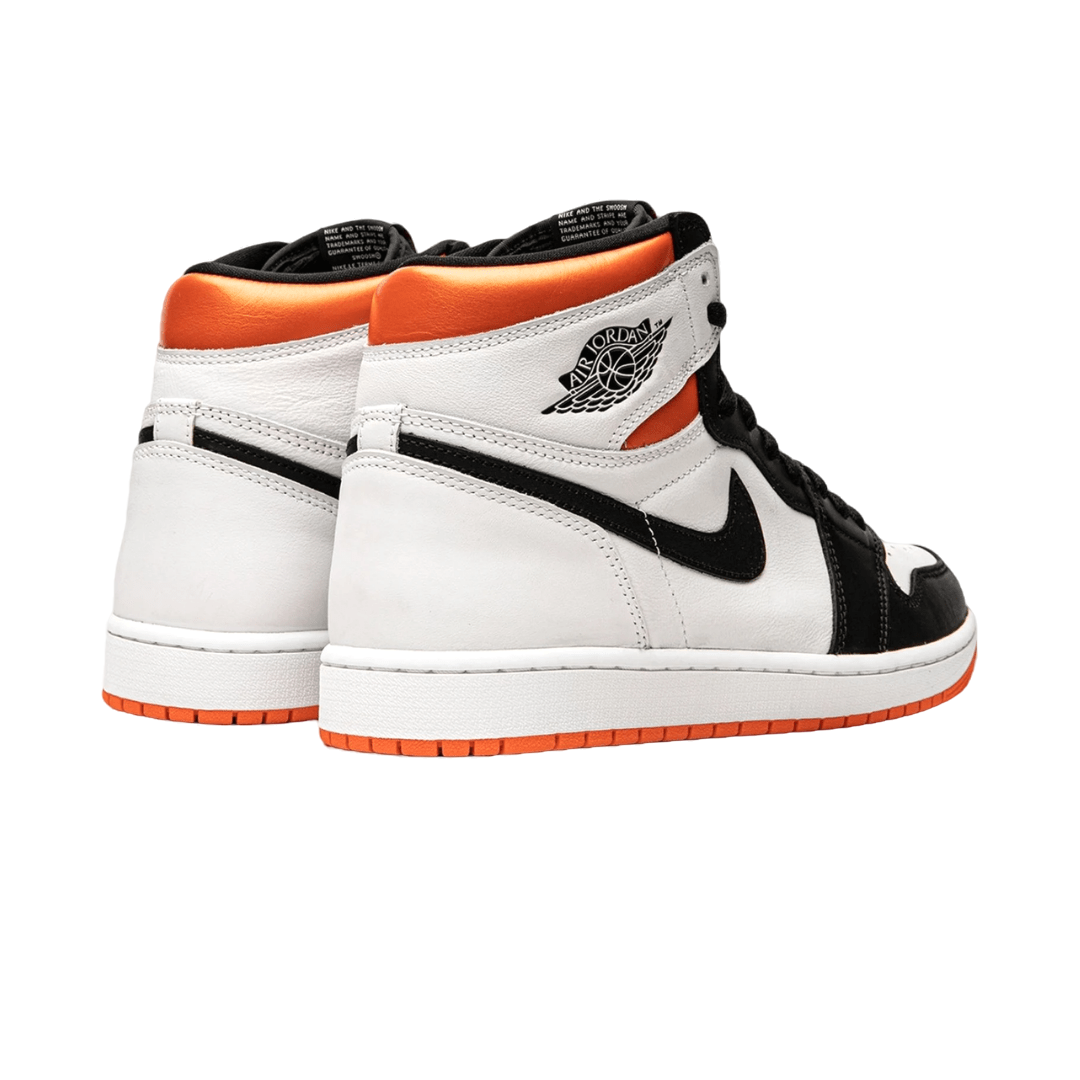 Air Jordan 1 Retro High OG 'Electro Orange'