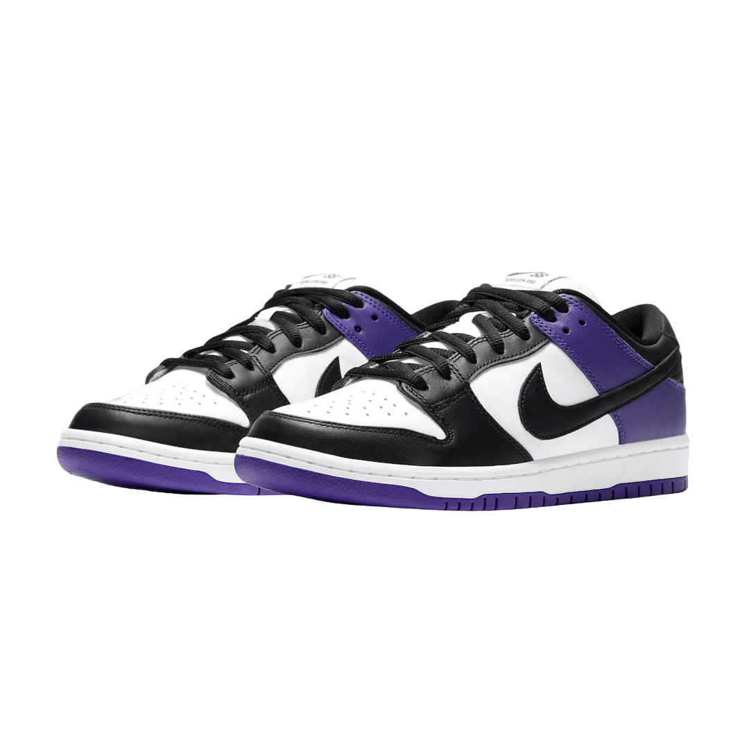 Dunk Low SB 'Court Purple'