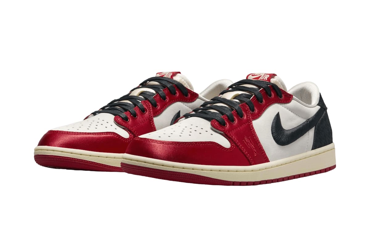 Trophy Room x Air Jordan 1 Low OG 'Away'