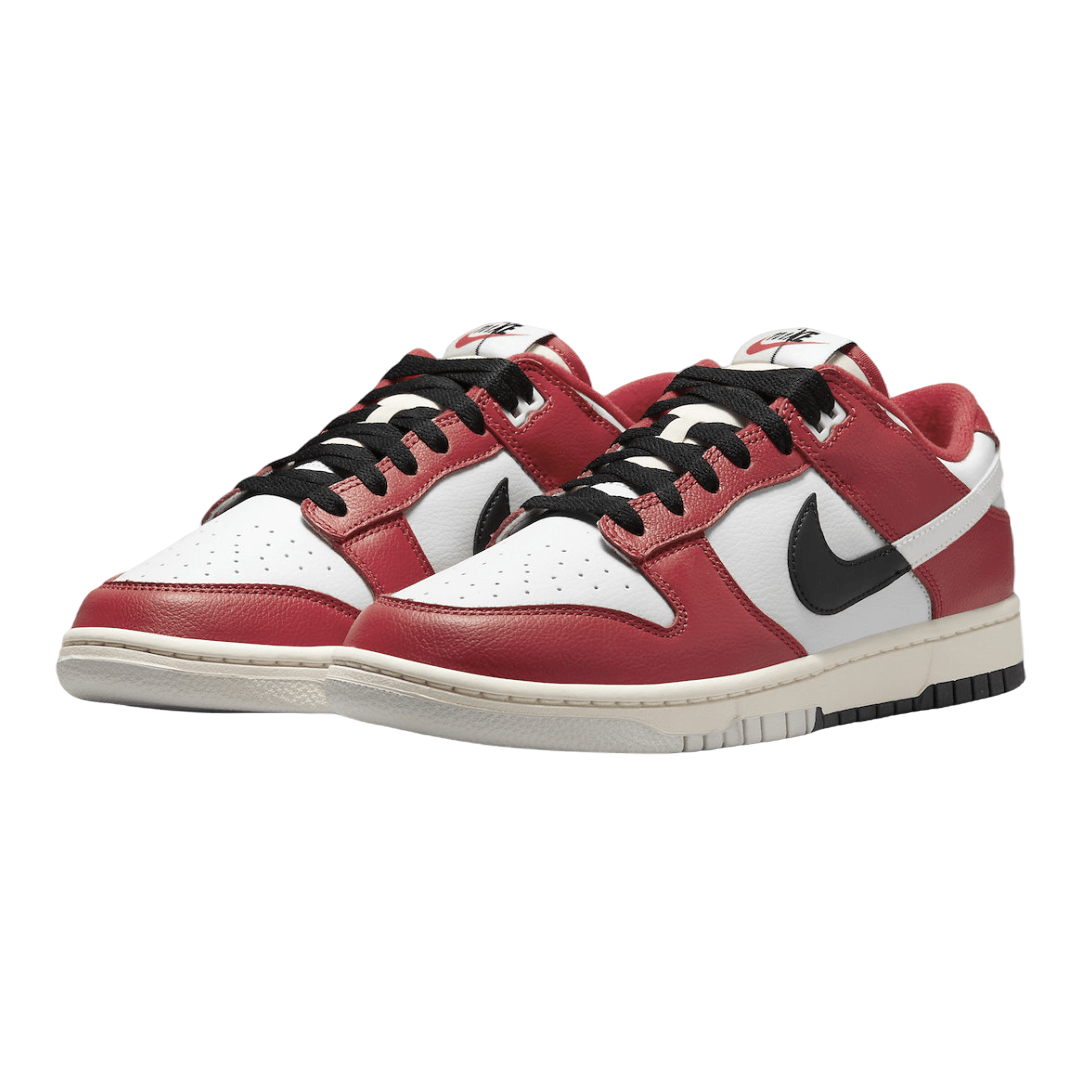 Nike Dunk Low 'Chicago Split'