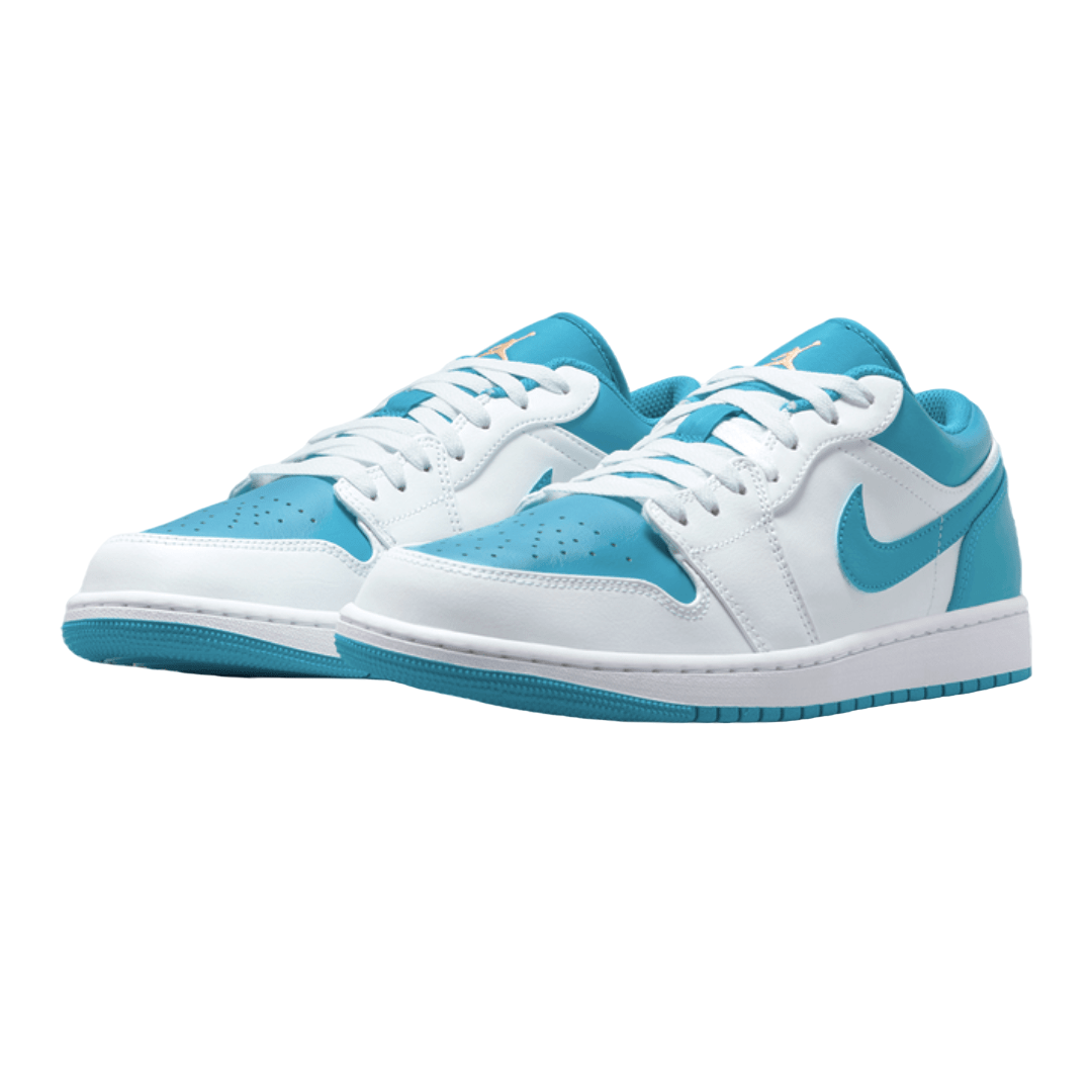 Air Jordan 1 Low 'Aquatone'