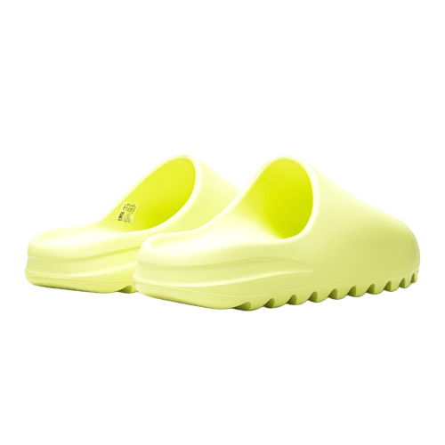 Yeezy Slide 'Glow Green'