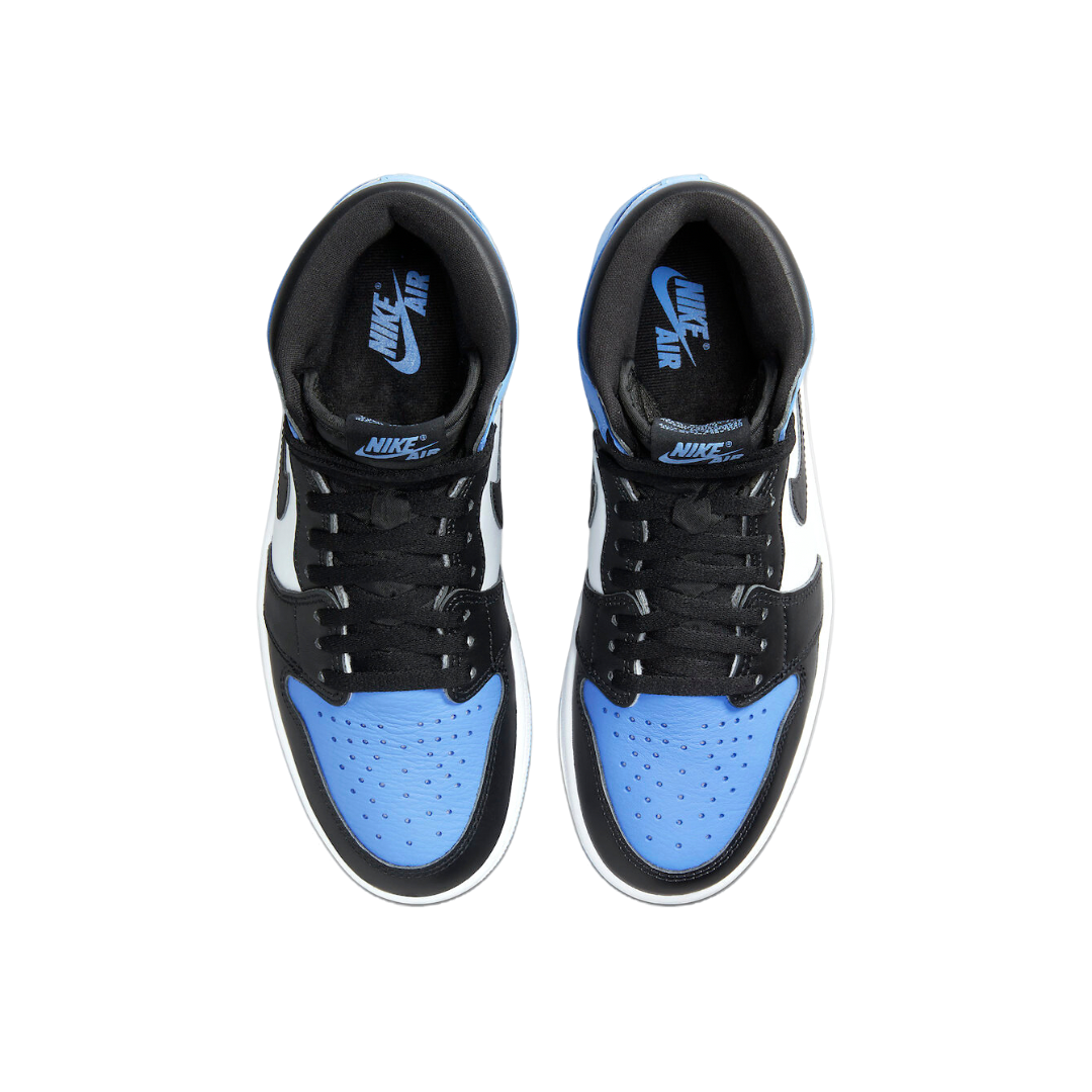 Air Jordan 1 High OG ‘UNC Toe’