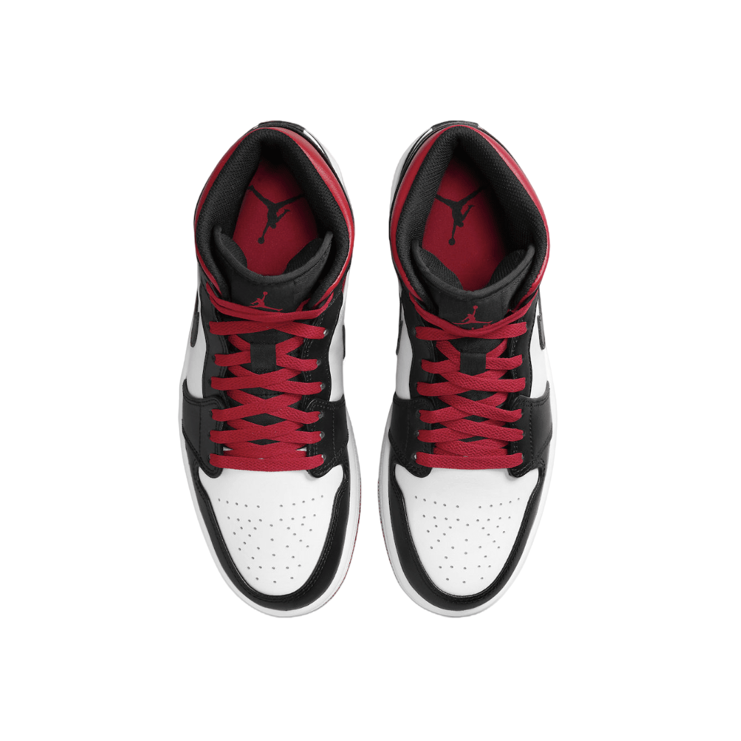 Air Jordan 1 Mid 'Gym Red'