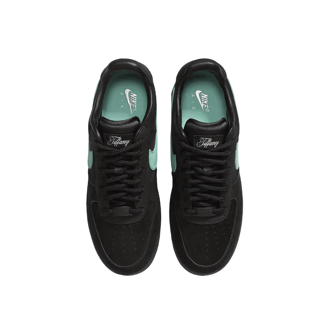 Tiffany Co. x Nike Air Force 1 '1837'