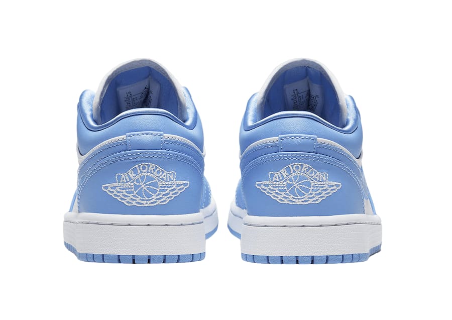 Air Jordan 1 Low 'UNC'