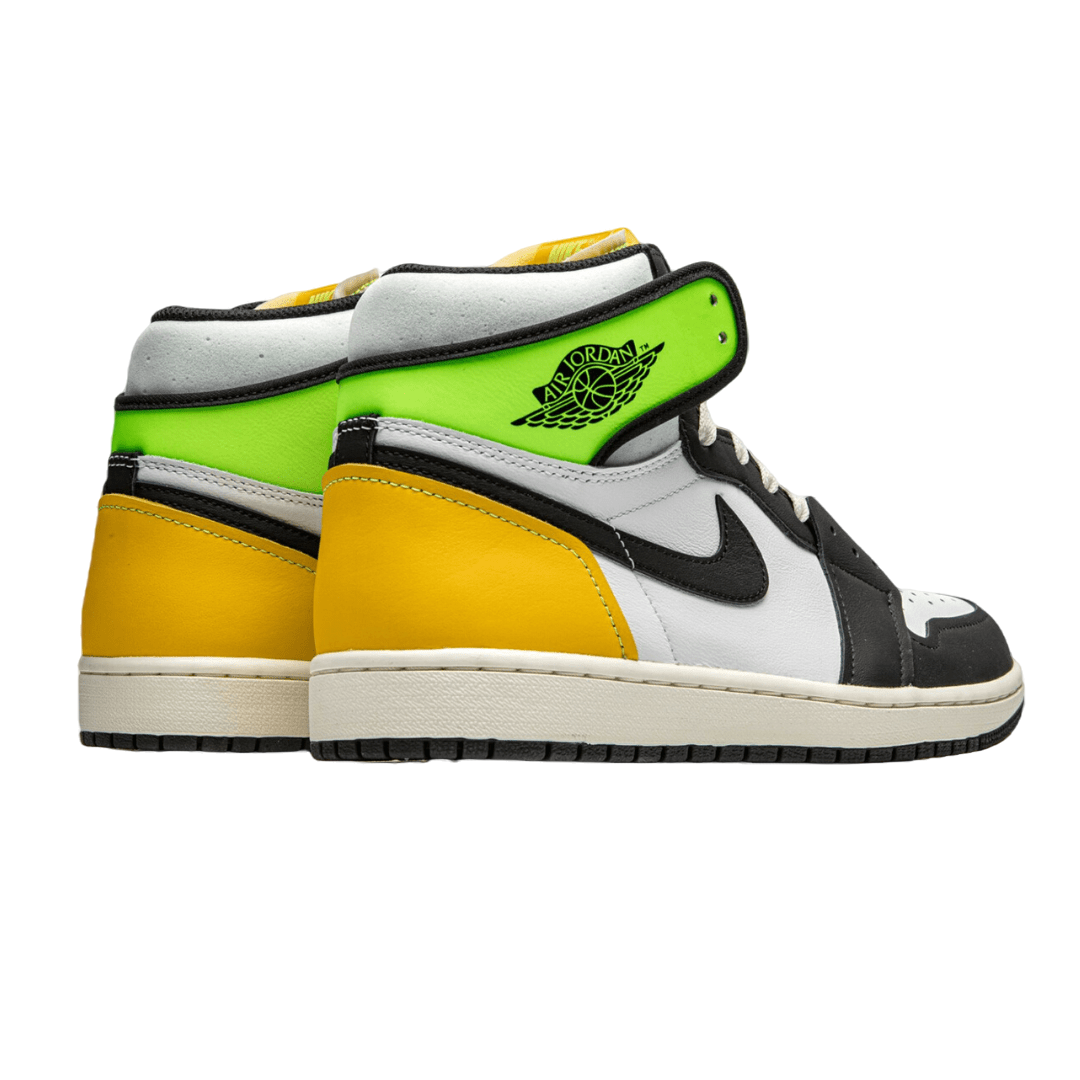 Air Jordan 1 Retro High OG 'Volt Gold'