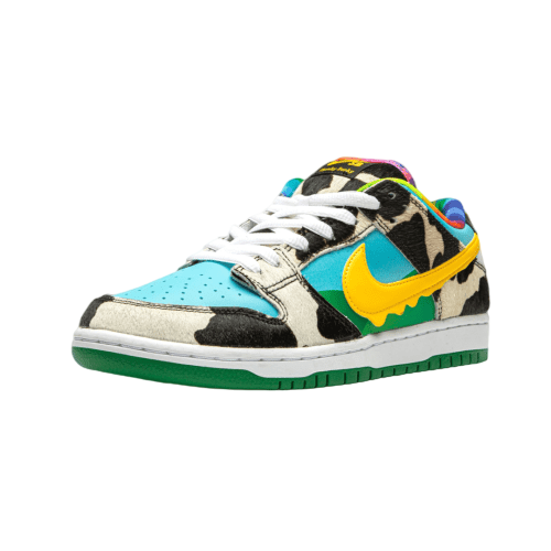 Ben and Jerry's x Dunk Low SB 'Chunky Dunky'