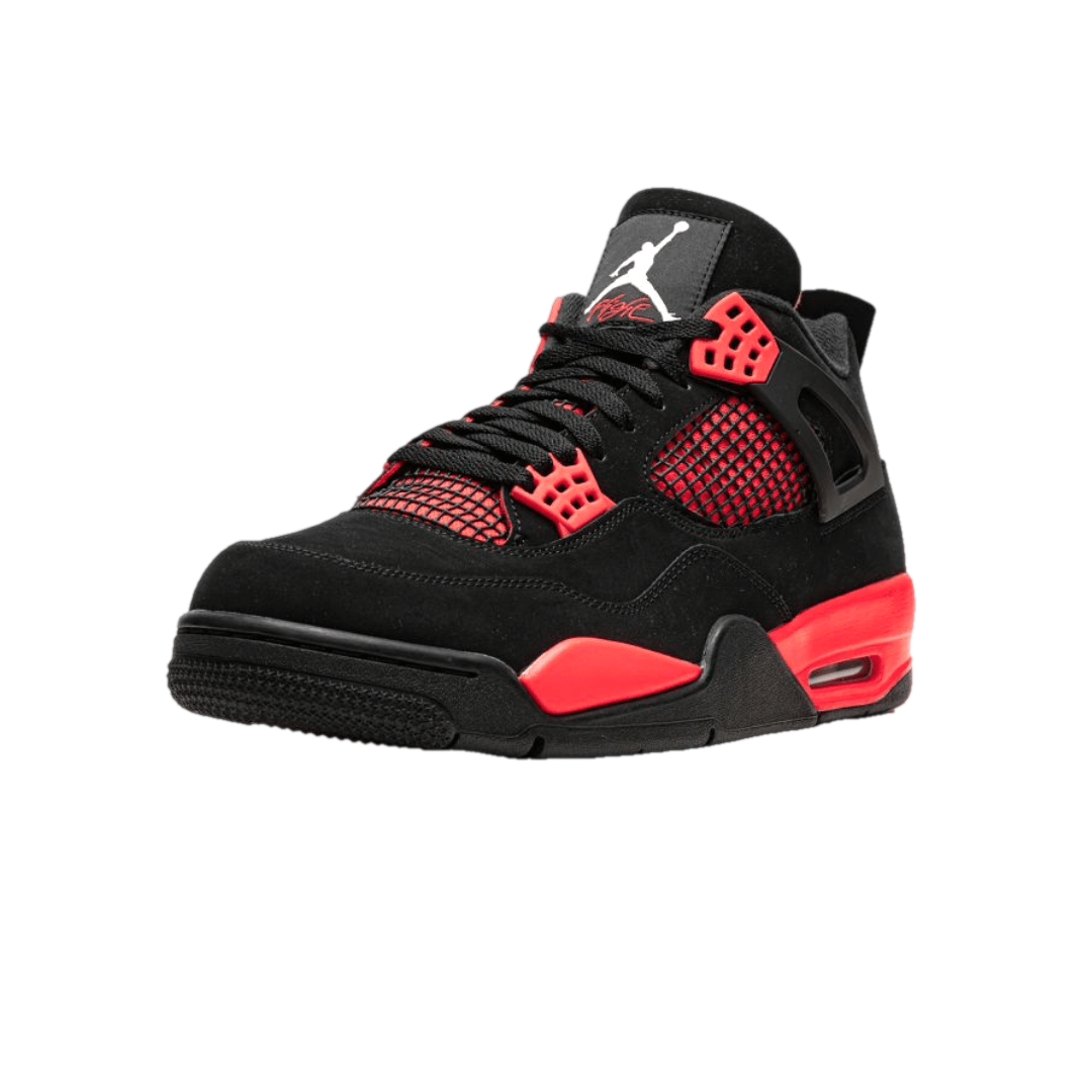 Air Jordan 4 Retro 'Red Thunder'