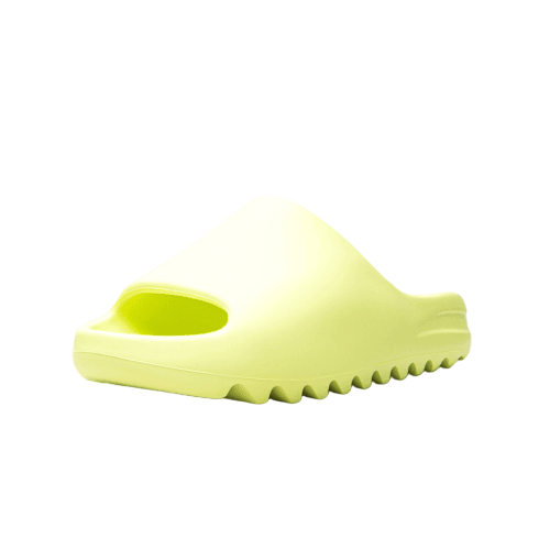 Yeezy Slide 'Glow Green'