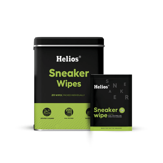 HELIOS SNEAKER WIPES PACK OF 20 (BOX)