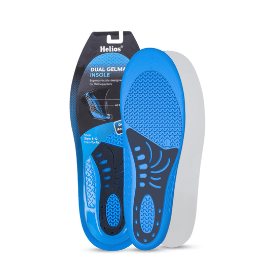 HELIOS DUAL GELMAX INSOLE