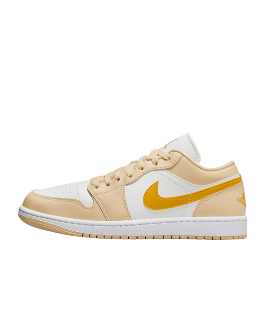 AIR JORDAN 1 LOW 'TEAM GOLD'